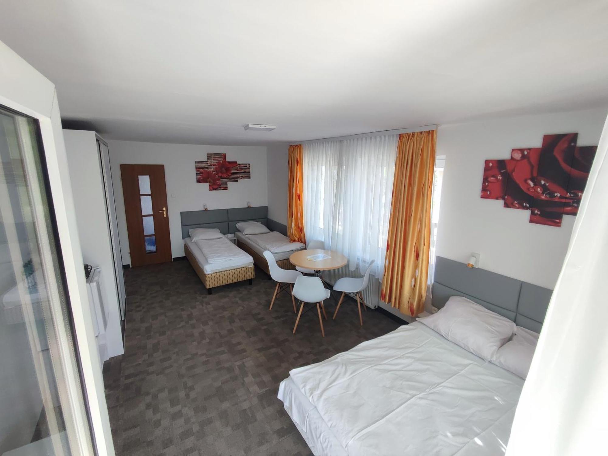 Elizabeth Apartamento Rewal Quarto foto